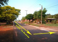 VENDO 3312 M2 PARA INDUSTRIA EN MINGA GUAZU