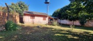 TERRENO SOBRE EMPEDRADO EN KM 08 LADO MONDAY
